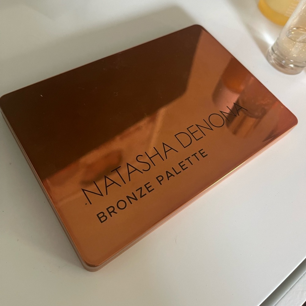 Natasha Denona beonze palette
